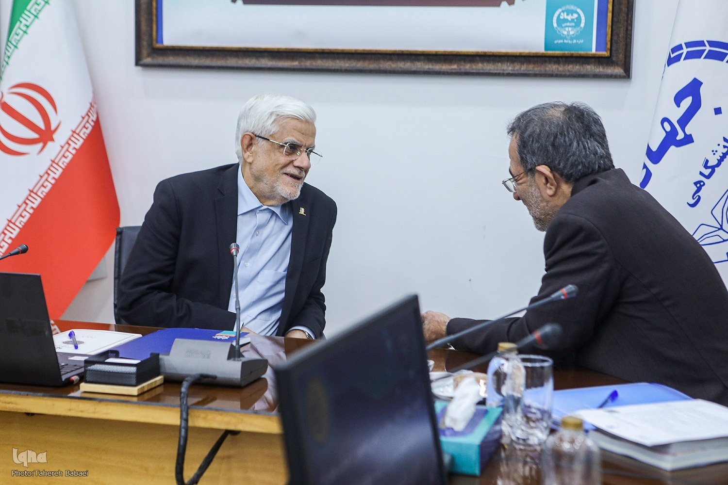 جهاددانشگاهی می‌تواند نقش واسطه بین حاکمیت و مردم را ایفا کند