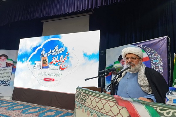 حجت‌الاسلام علی شیرازی، رئیس سازمان عقیدتی سیاسی فراجا