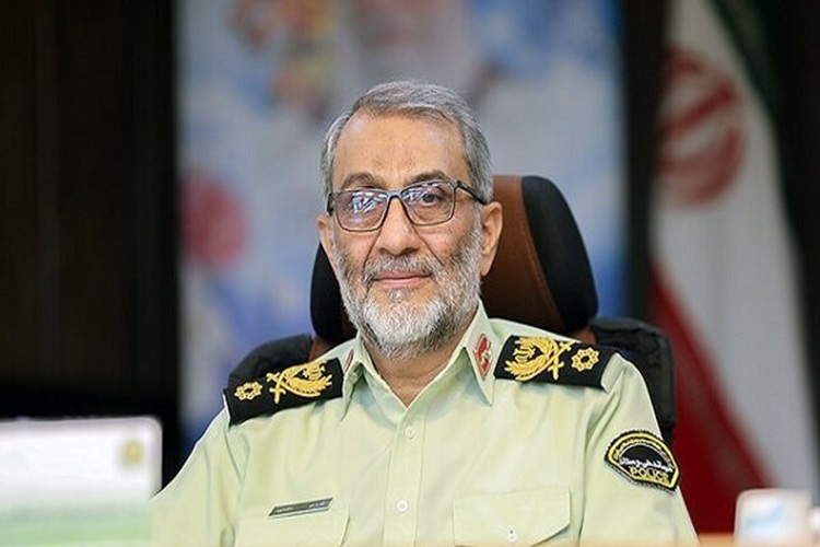 سردار قاسم رضایی، جانشین فرمانده کل انتظامی کشور