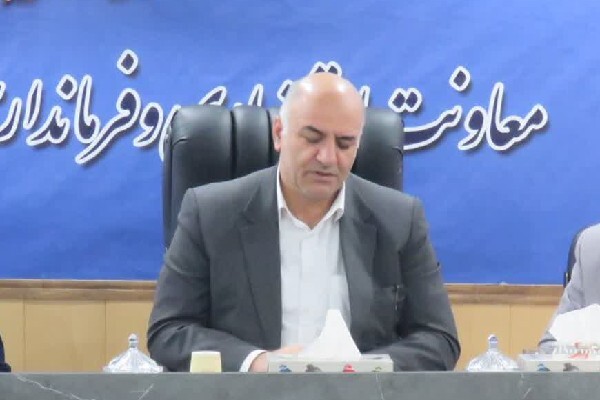 قدرت‌الله ولدی، فرماندار ویژه بروجرد