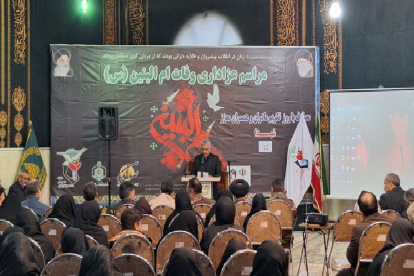 مادران شهدا؛ وارثان مکتب‌ام‌البنین (س) در دفاع از میهن