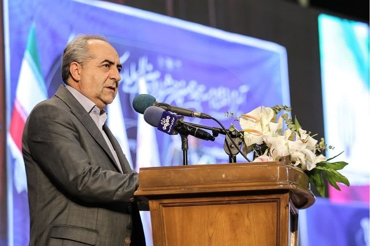 بهرام سرمست، استاندار آذربایجان شرقی