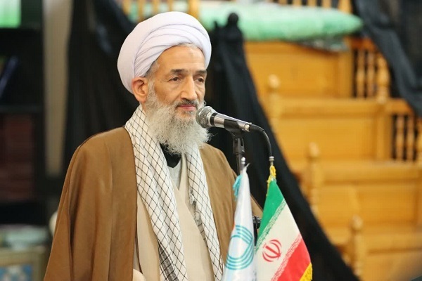 آیت‌الله محمدباقر محمدی لائینی، نماینده ولی فقیه در مازندران