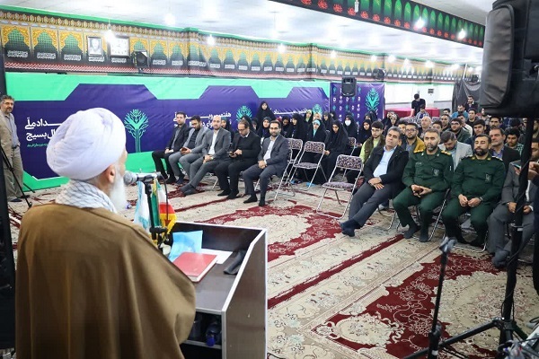 ارسالی // تأکید آیت‌الله محمدی‌لائینی بر ضرورت تقویت تولید محتوای کوتاه و اثرگذار در جنگ شناختی فضای مجازی