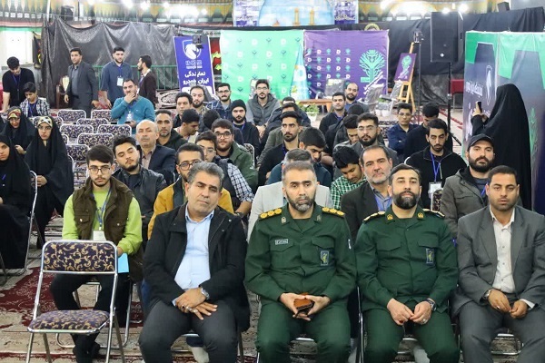 ارسالی // تأکید آیت‌الله محمدی‌لائینی بر ضرورت تقویت تولید محتوای کوتاه و اثرگذار در جنگ شناختی فضای مجازی