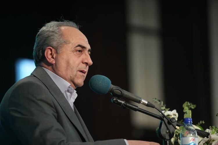 بهرام سرمست، استاندار آذربایجان شرقی