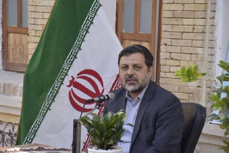 امیر رئوف، مدیرکل صدا و سیمای فارس