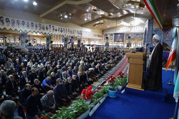 انتقاد تند امام‌جمعه ساری از دیدار نماینده استاندارد با رژیم صهیونیستی