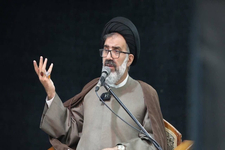 حجت‌الاسلام و المسلمین سید ابراهیم حسینی امام جمعه فردیس