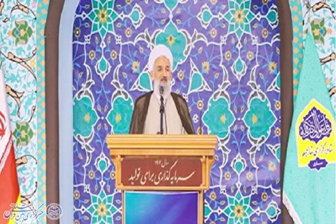 انتقاد امام‌ جمعه ساری از دیدار نماینده استاندارد ایران با مدیر رژیم صهیونیستی