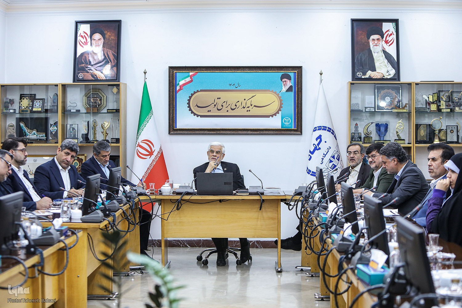 صیانت از هویت چابک و غیردولتی جهاددانشگاهی ضروری است صیانت از هویت چابک و غیردولتی جهاددانشگاهی ضروری است