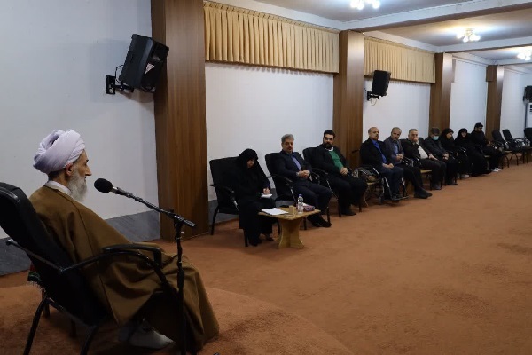 تأکید نماینده ولیفقیه در مازندران بر اولویت جذب معلولان در دستگاههای اجرایی تأکید نماینده ولیفقیه در مازندران بر اولویت جذب معلولان در دستگاههای اجرایی