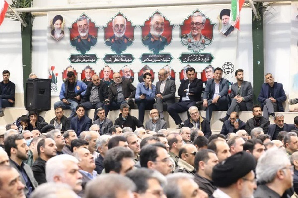 یادواره شهید احمد کشوری در سیمرغ یادواره شهید احمد کشوری در سیمرغ