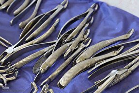 برگزاری اردوی جهادی پزشکان متخصص در روستای نقدوز اهر