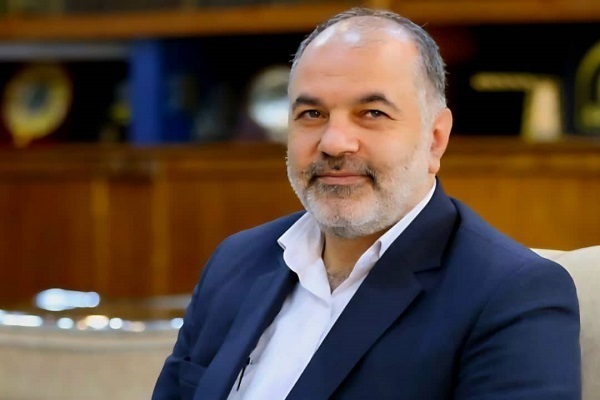 اکبر رضایی معاون حج و عمره سازمان حج و زیارت