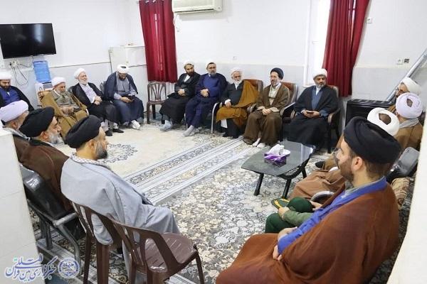 احیای فرهنگ مسجد و حل مسائل محله با تعامل ارکان محلی و محوریت امام جماعت احیای فرهنگ مسجد و حل مسائل محله با تعامل ارکان محلی و محوریت امام جماعت