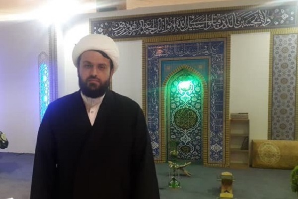 حجتالاسلام والمسلمین حمیدرضا لیمویی حجتالاسلام والمسلمین حمیدرضا لیمویی