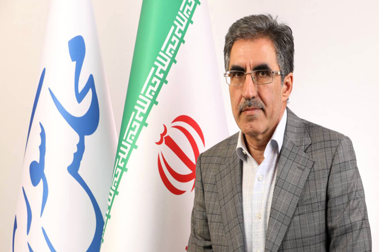 رضا علیزاده، رییس کمیسیون صنایع و معادن مجلس شورای اسلامی