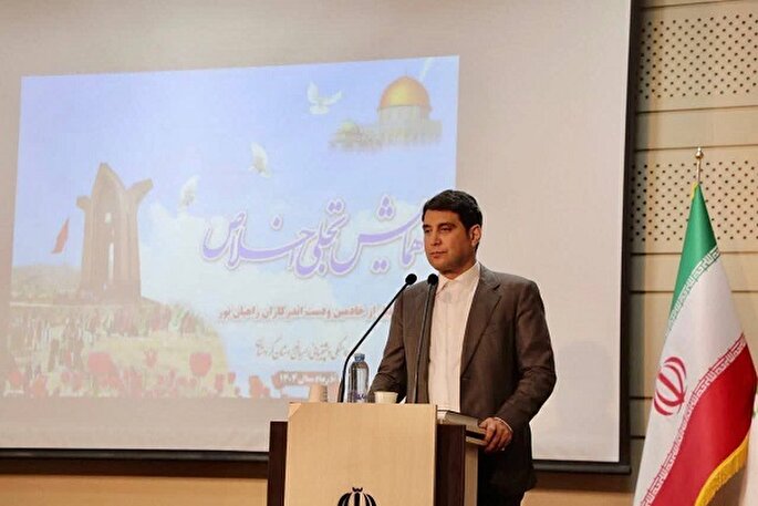 آموزه‌های دفاع مقدس و مقاومت ملی، در جنگ ۱۲ روزه به تصویر کشیده شد