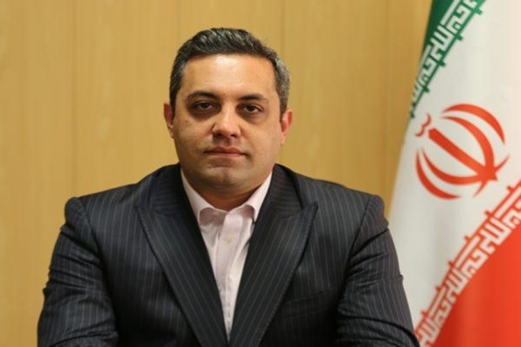 پرهام رضایی رئیس اتاق بازرگانی البرز پرهام رضایی رئیس اتاق بازرگانی البرز