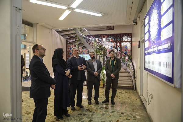 عدالت فرهنگی با زبان دین محقق میشود عدالت فرهنگی با زبان دین محقق میشود