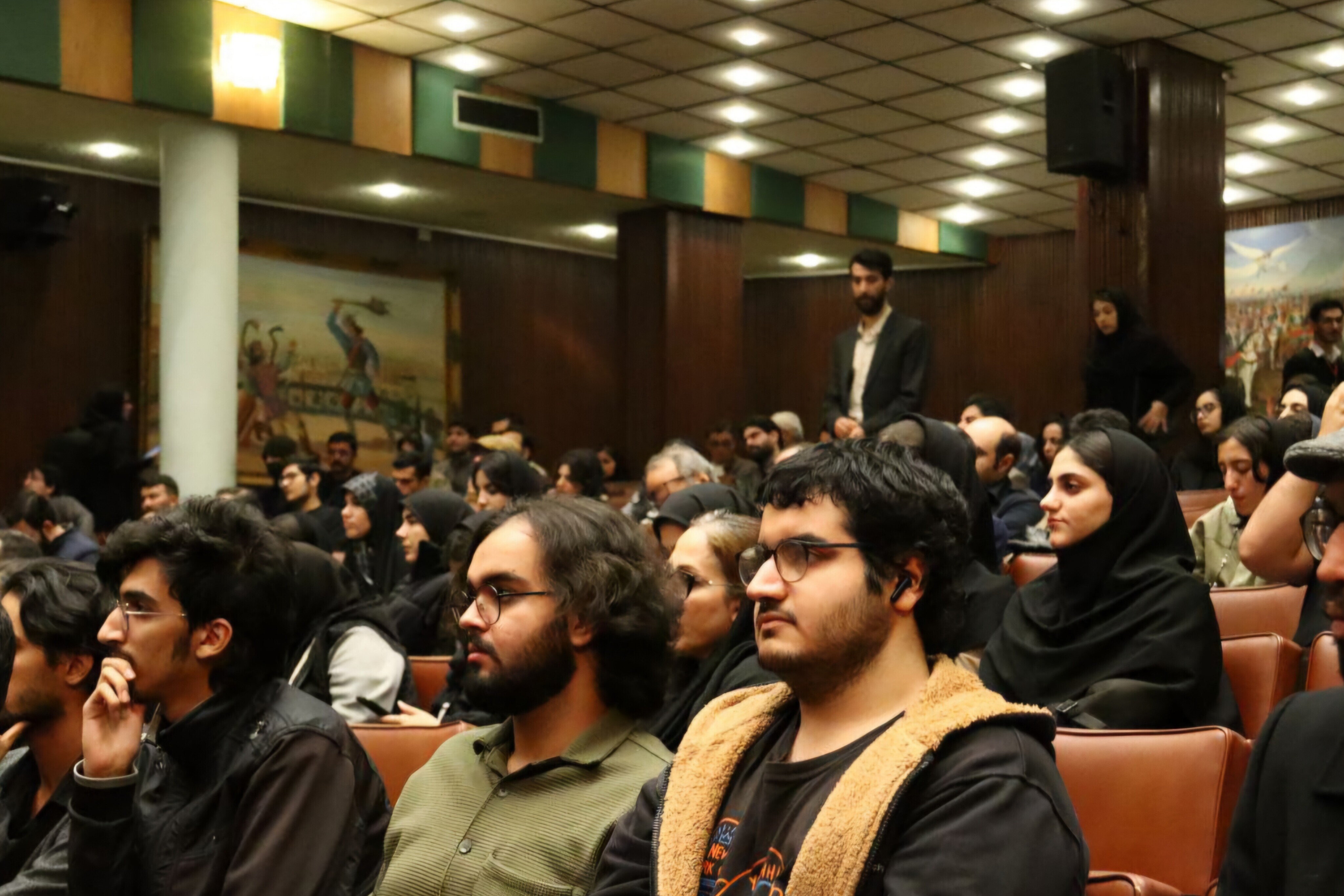 روایت یک تجربه دانشجویی؛ انجمنها چگونه میتوانند محملی برای اندیشه ورزی باشند روایت یک تجربه دانشجویی؛ انجمنها چگونه میتوانند محملی برای اندیشه ورزی باشند