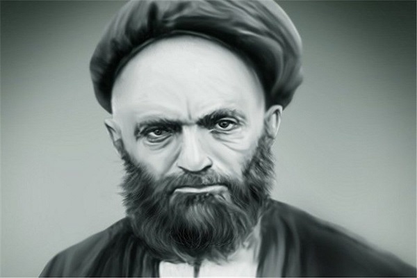 آیت الله سیدعلی قاضی طباطبایی