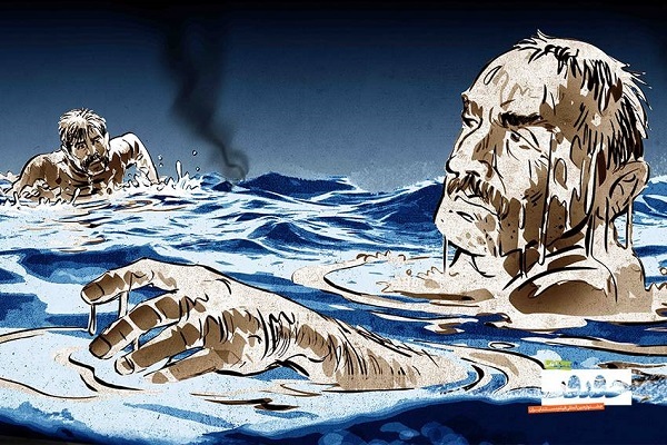 در حال تکمیل / «عمق میدان» قهرمان مغفول دفاع مقدس دریایی را معرفی کرد