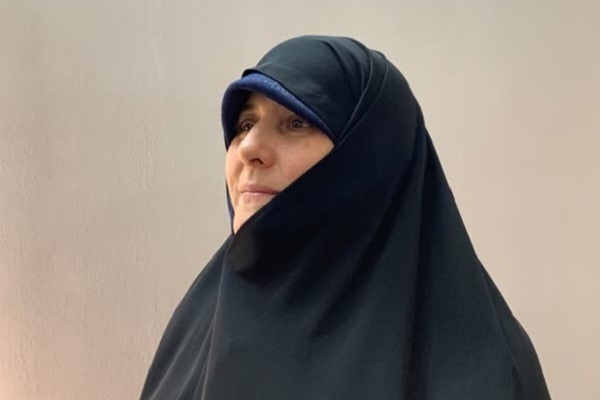 محبوبه زمانی