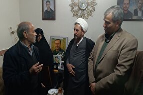 تکریم خانواده شهدا از اولویت‌های اصلی قوه قضائیه است