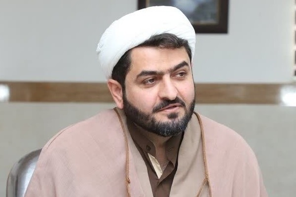 حجت‌الاسلام محمدجواد قائمی، مدیر حوزه علمیه خواهران مازندران