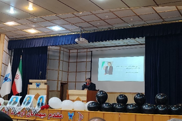 مسعود امامی‌یگانه، استاندار اردبیل