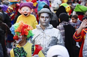 اجرای ۱۱ نمایش در دومین روز جشنواره تئاتر کودک و نوجوان همدان