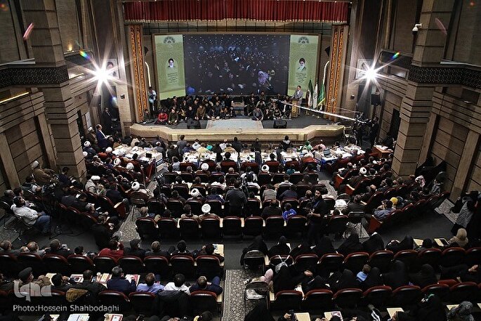 بخش معارفی چهل‌وهشتمین دوره مسابقات سراسری قرآن به کار خود پایان داد