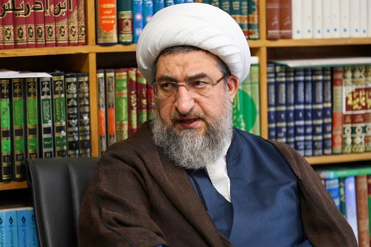 حجت الاسلام مطهری اصل، امام جمعه تبریز
