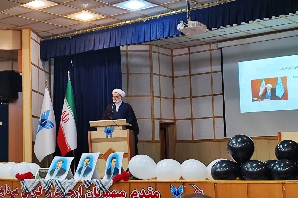 حجت‌الاسلام والمسلمین حسین کثیرلو، رئیس‌کل دادگستری استان اردبیل