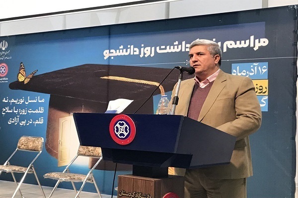 علی اکبر ورمقانی، معاون سیاسی، امنیتی و اجتماعی استاندار کردستان