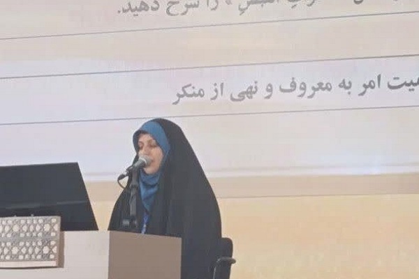 درخشش بانوی گیلان در مسابقات معارفی اوقاف