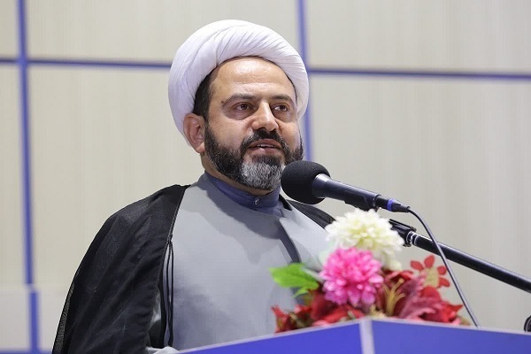 حجت‌الاسلام والمسلمین محمدحسین رفیعی، داور بخش بین‌الملل چهل و هشتمین مسابقات معارفی قرآن کریم