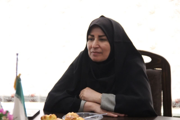 فرشته بیرانوند، سرپرست معاونت فرهنگی اداره کل فرهنگ و ارشاد اسلامی لرستان