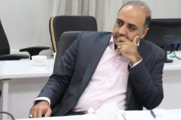 حسن حجت‌پور، مسئول فضای مجازی بسیج لرستان