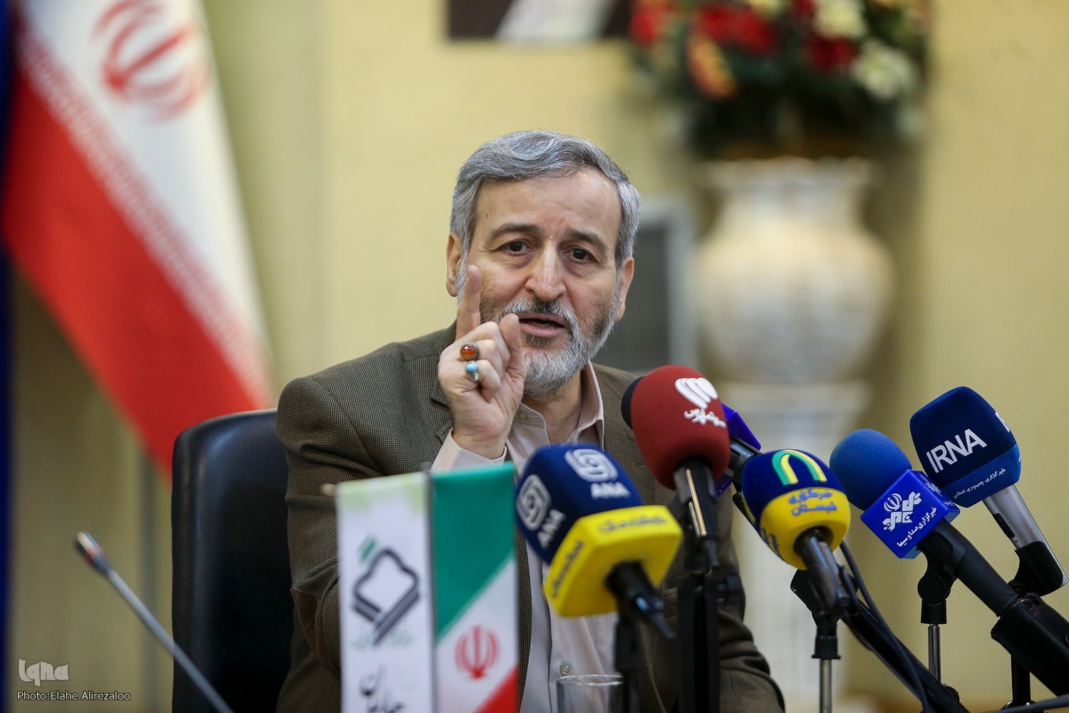 منصور قصری‌زاده مدیر رادیو قرآن