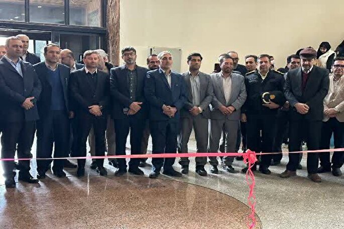 جشنواره ملی نمد در شهرکرد گشایش یافت