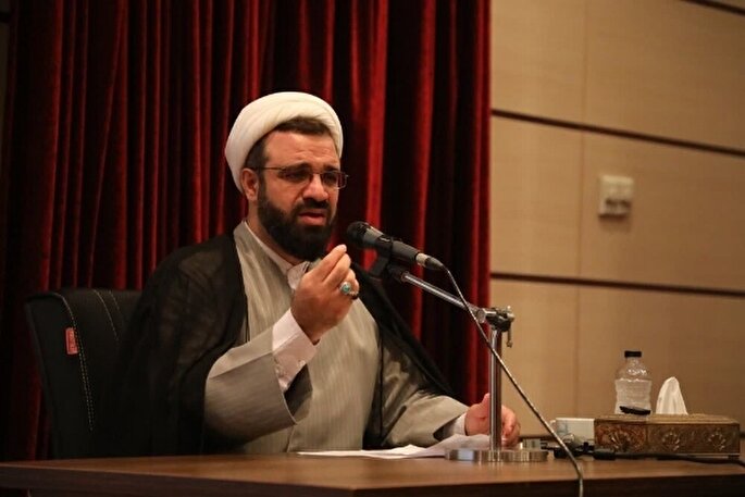 خادمی بقاع متبرکه فرصتی برای بندگی است