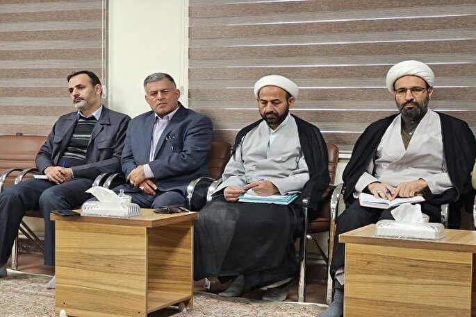 رفع نواقص زیرساختی مساجد کردستان برای مراسم اعتکاف