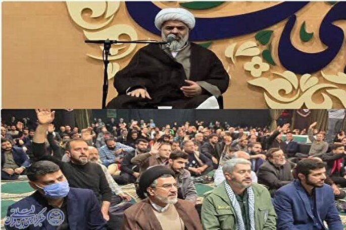 شهدا راه حقیقت را بر هر نام و نشانی مقدم دانستند