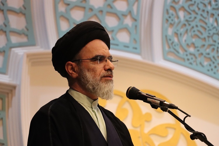 حجت الاسلام اصل نژادی، مدیرکل تبلیغات اسلامی آذربایجان شرقی
