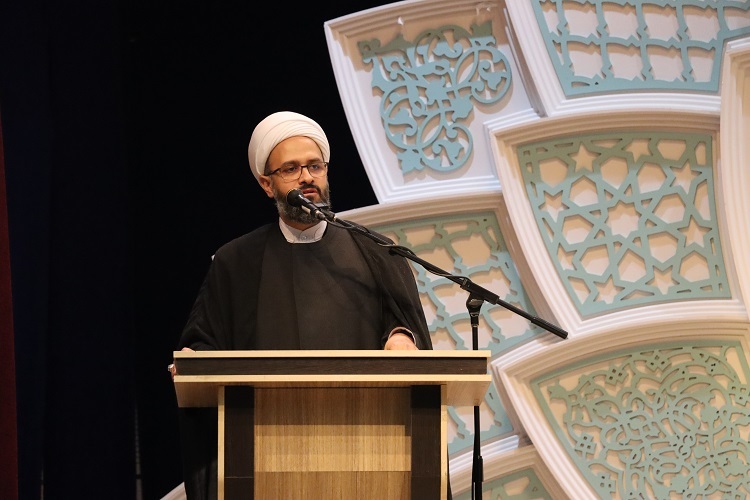 حجت الاسلام ذاکری، مسئول ستاد رسیدگی به امور مساجد آذربایجان شرقی