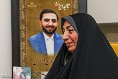 فیلم | شهیدی که دوست داشت خبر ظهور را منتشر کند