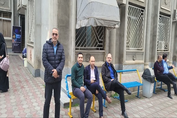 کرسی آزاداندیشی «جنگ ۱۲ روزه یا جنگ تحمیلی ۱۲ روزه؟» در دانشگاه علوم و فنون مازندران کرسی آزاداندیشی «جنگ ۱۲ روزه یا جنگ تحمیلی ۱۲ روزه؟» در دانشگاه علوم و فنون مازندران